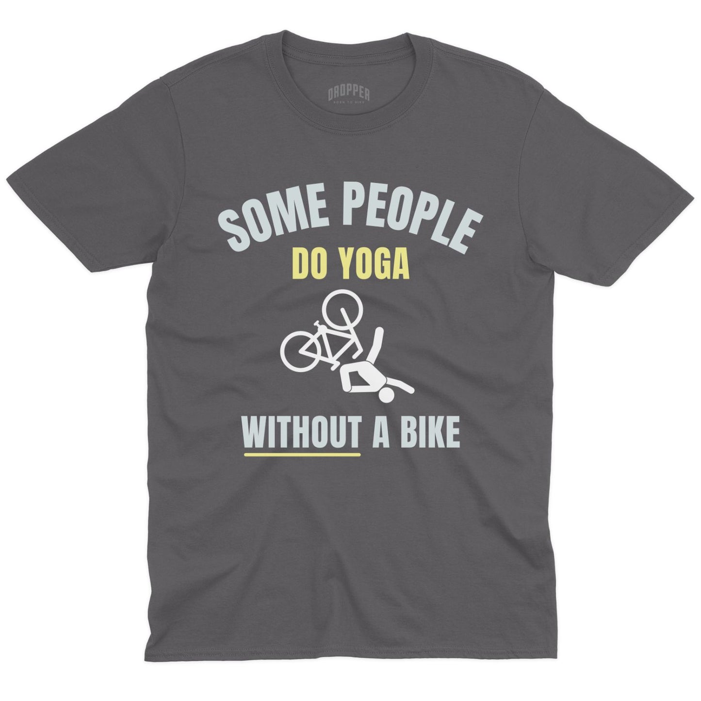 Bike Yoga T-Shirt