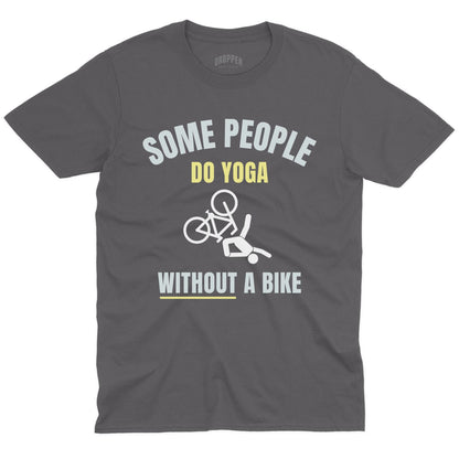 Bike Yoga T-Shirt