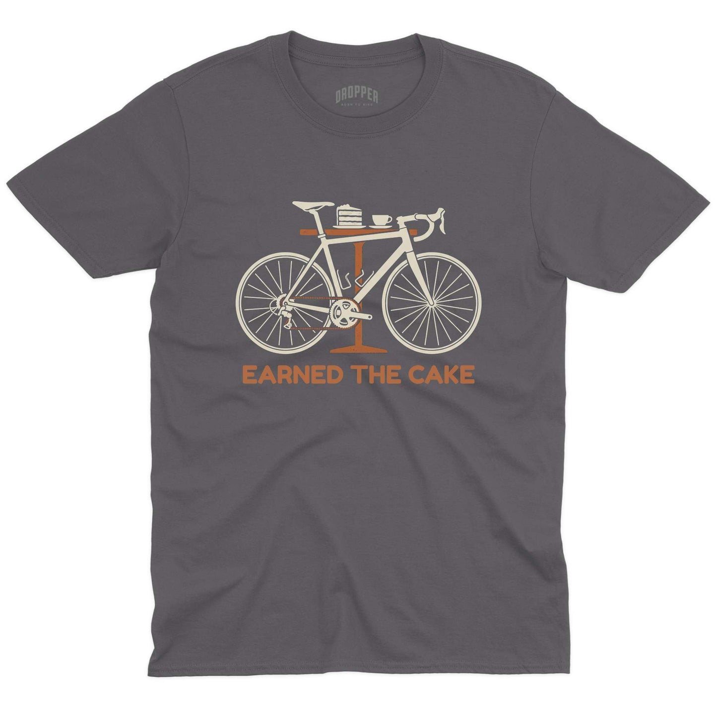 Earned The Cake T-Shirt