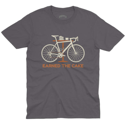 Earned The Cake T-Shirt