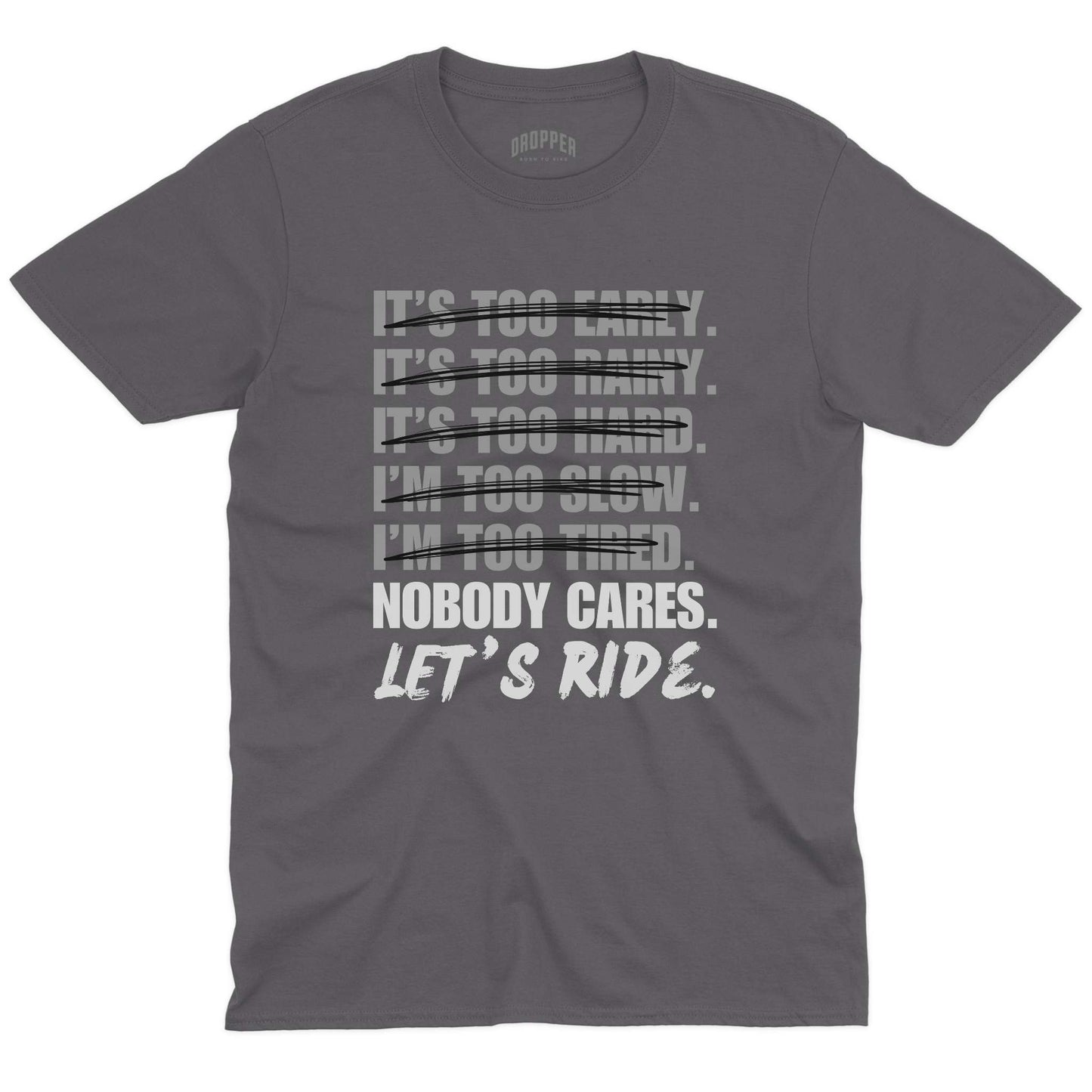 Let's Ride T-Shirt