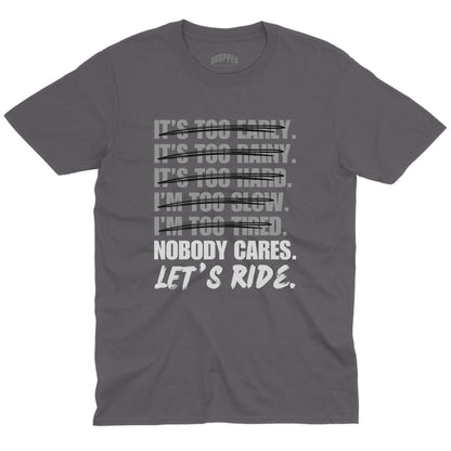 Let's Ride T-Shirt