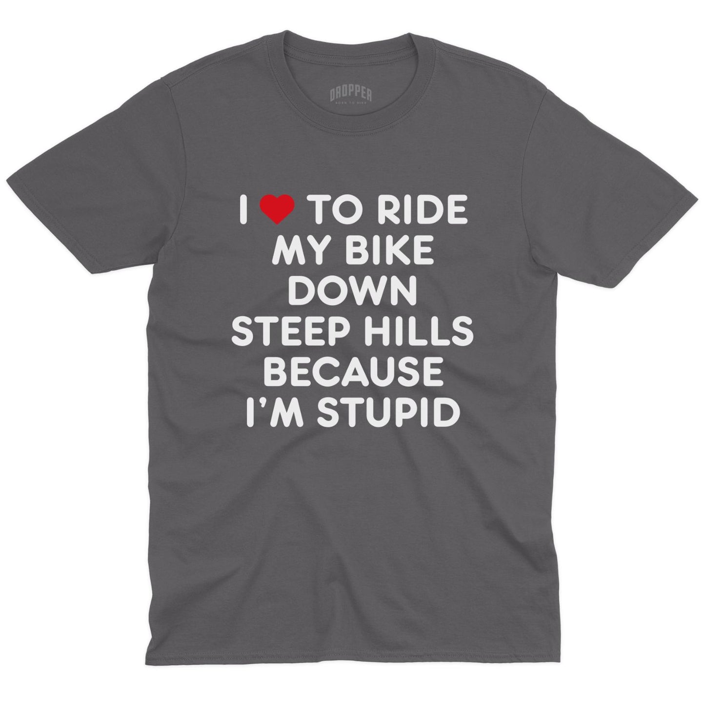 Steep Hills T-Shirt