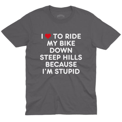 Steep Hills T-Shirt