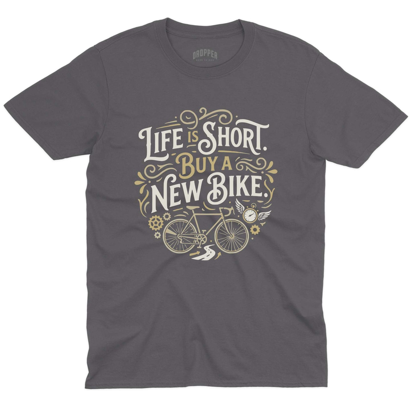 Buy A Bike T-Shirt