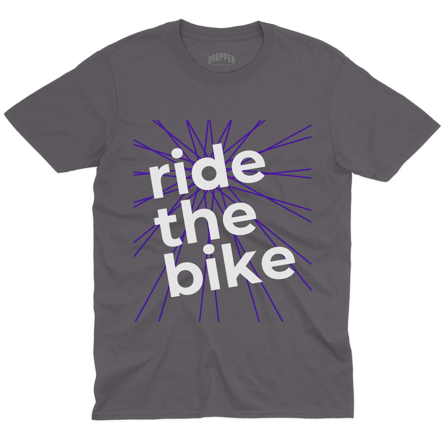 Ride The Bike T-Shirt