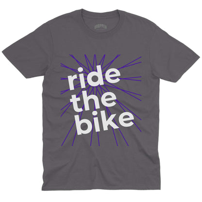 Ride The Bike T-Shirt