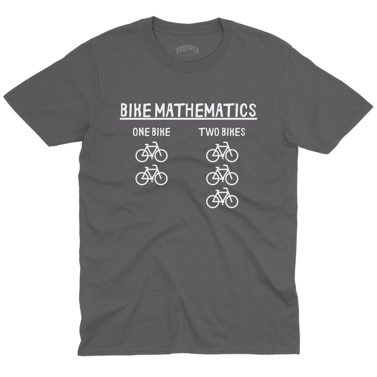 They Add Up T-Shirt