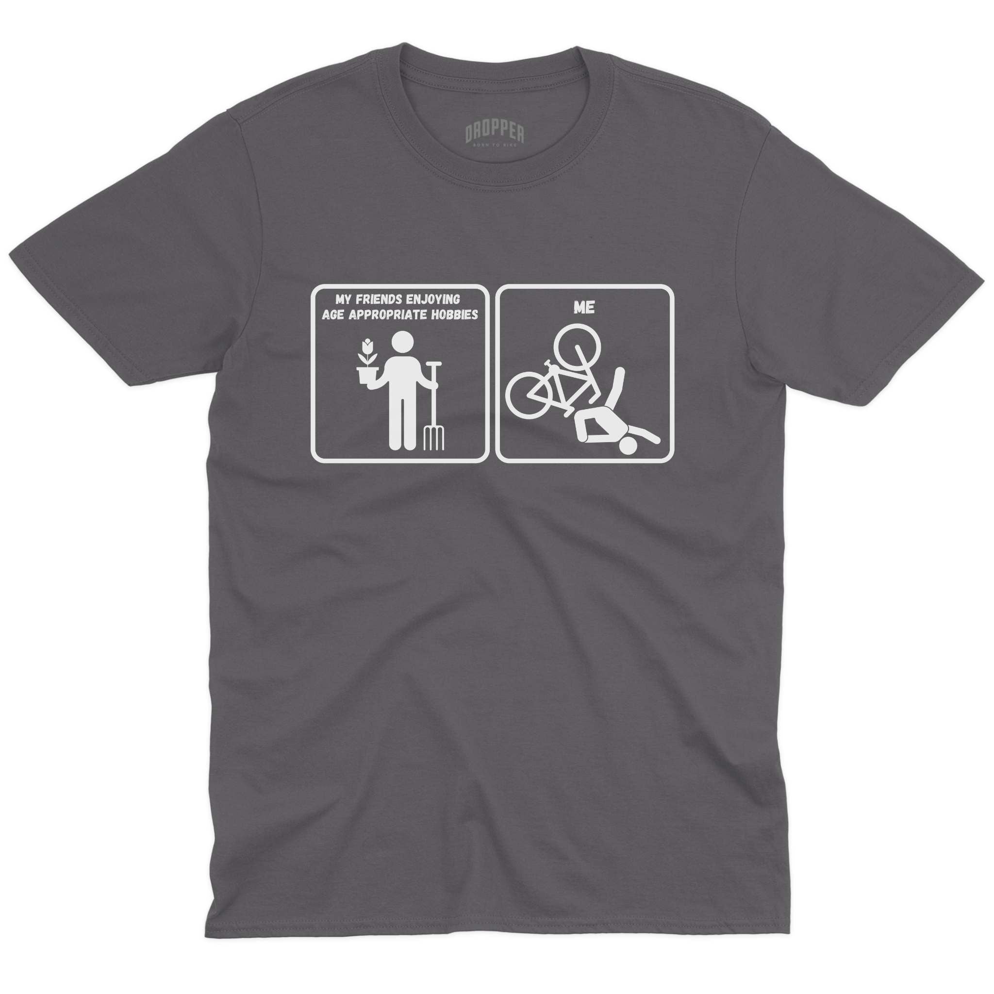 Age Appropriate T-Shirt – Dropper Originals