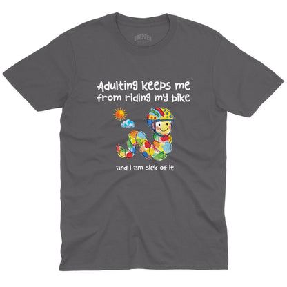 Sick Of It T-Shirt