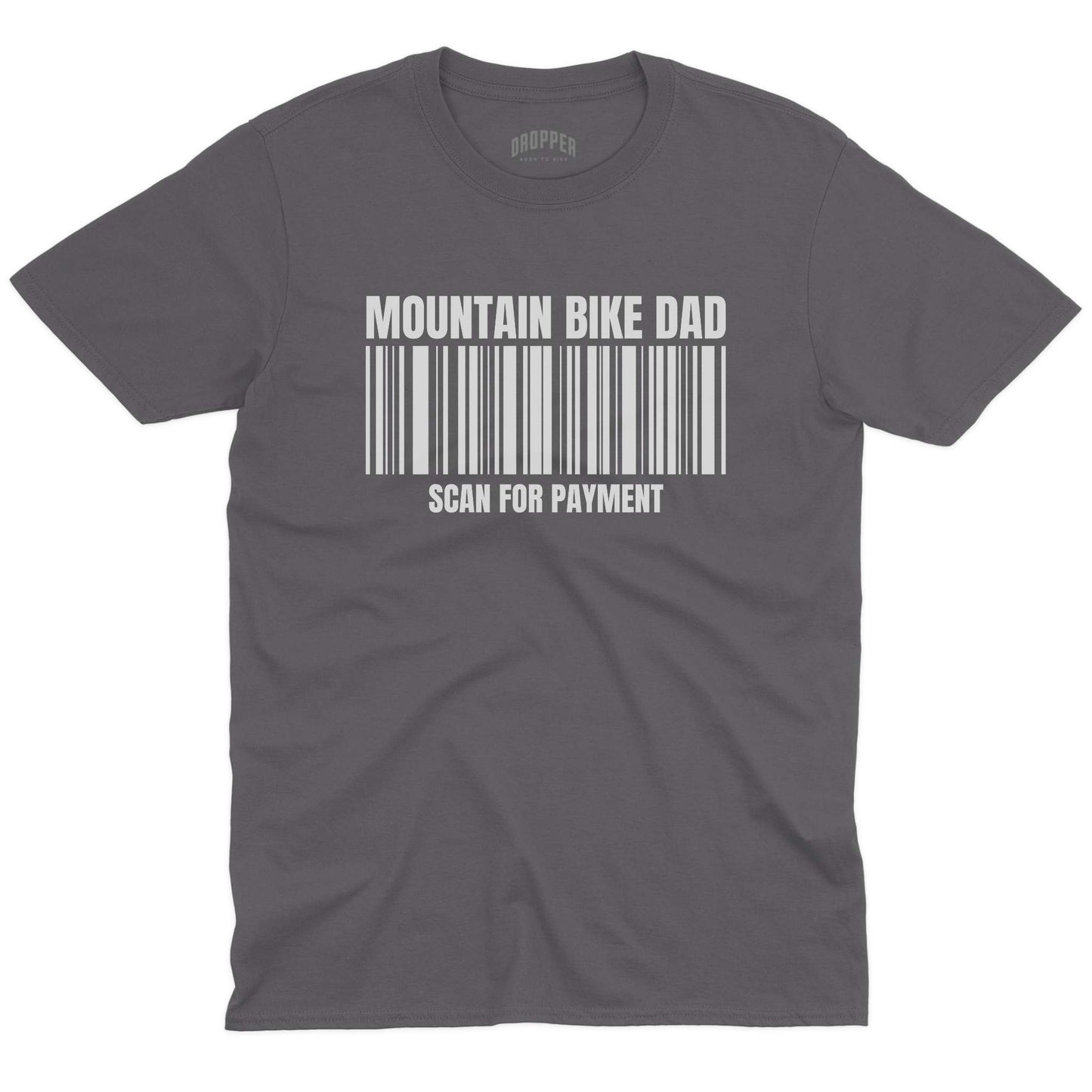 Scan Here T-Shirt