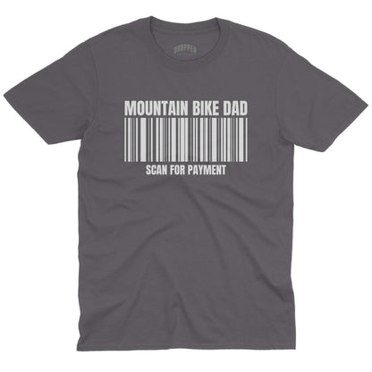 Scan Here T-Shirt