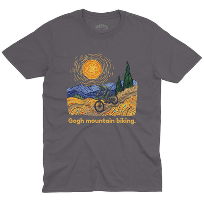 Gogh MTB T-Shirt