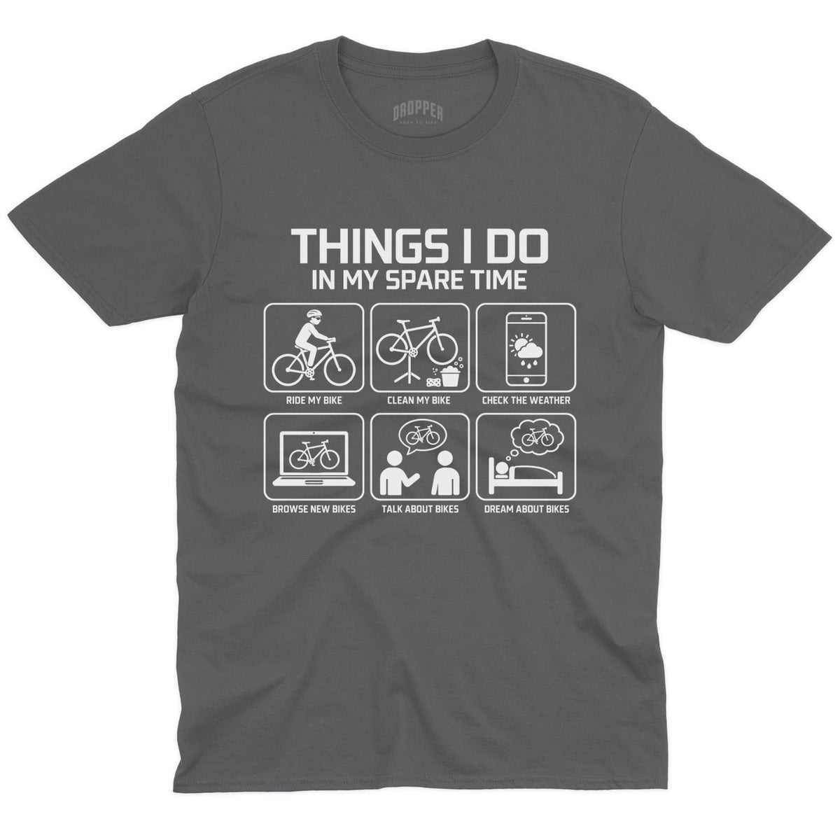 Spare Time T-Shirt
