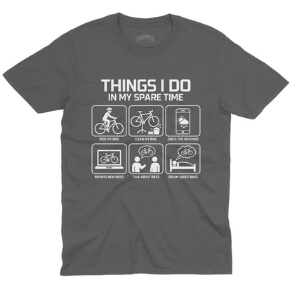 Spare Time T-Shirt