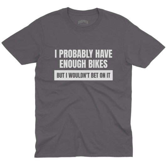 Enough Bikes T-Shirt