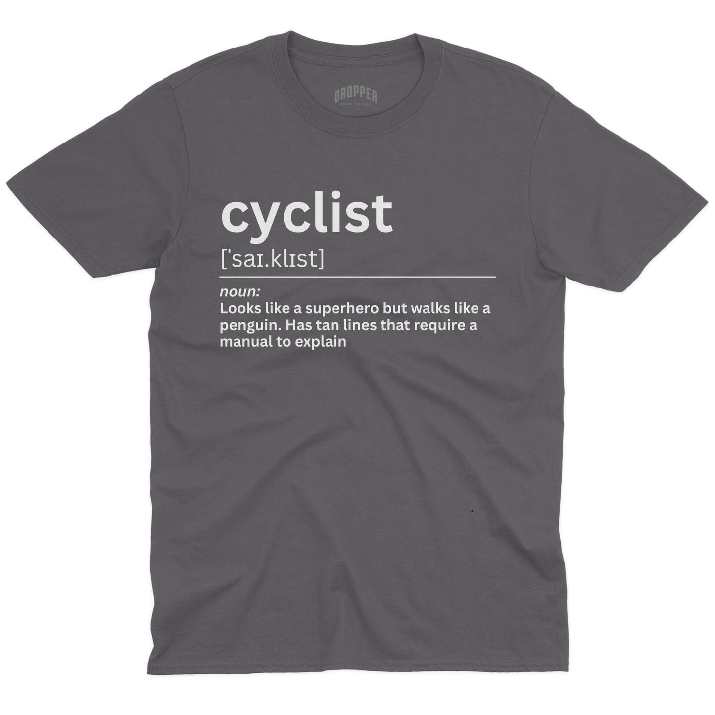 Cyclist T-Shirt
