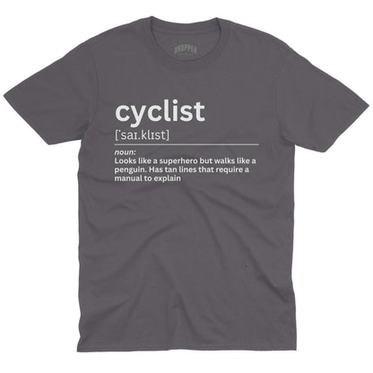 Cyclist T-Shirt
