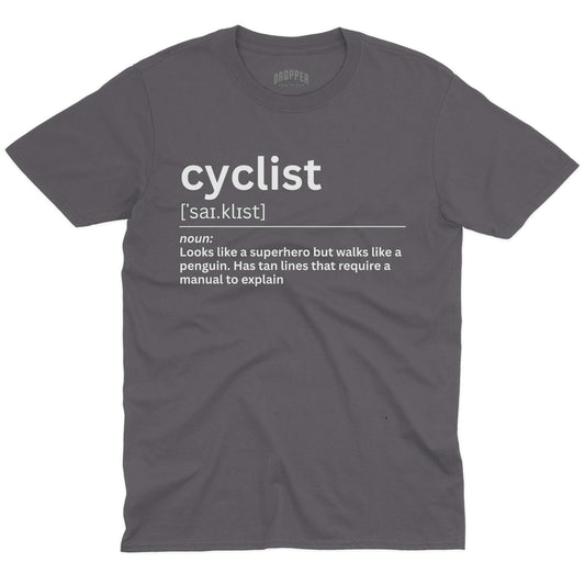 Cyclist T-Shirt