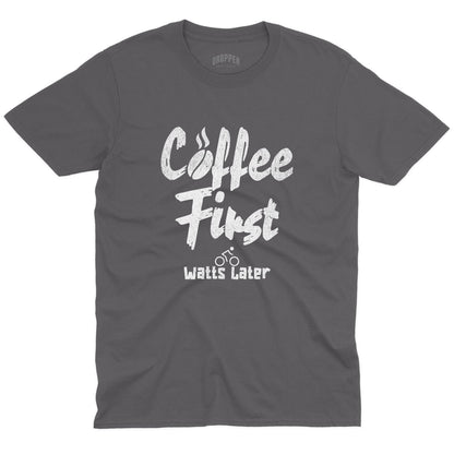 Watts Later T-Shirt