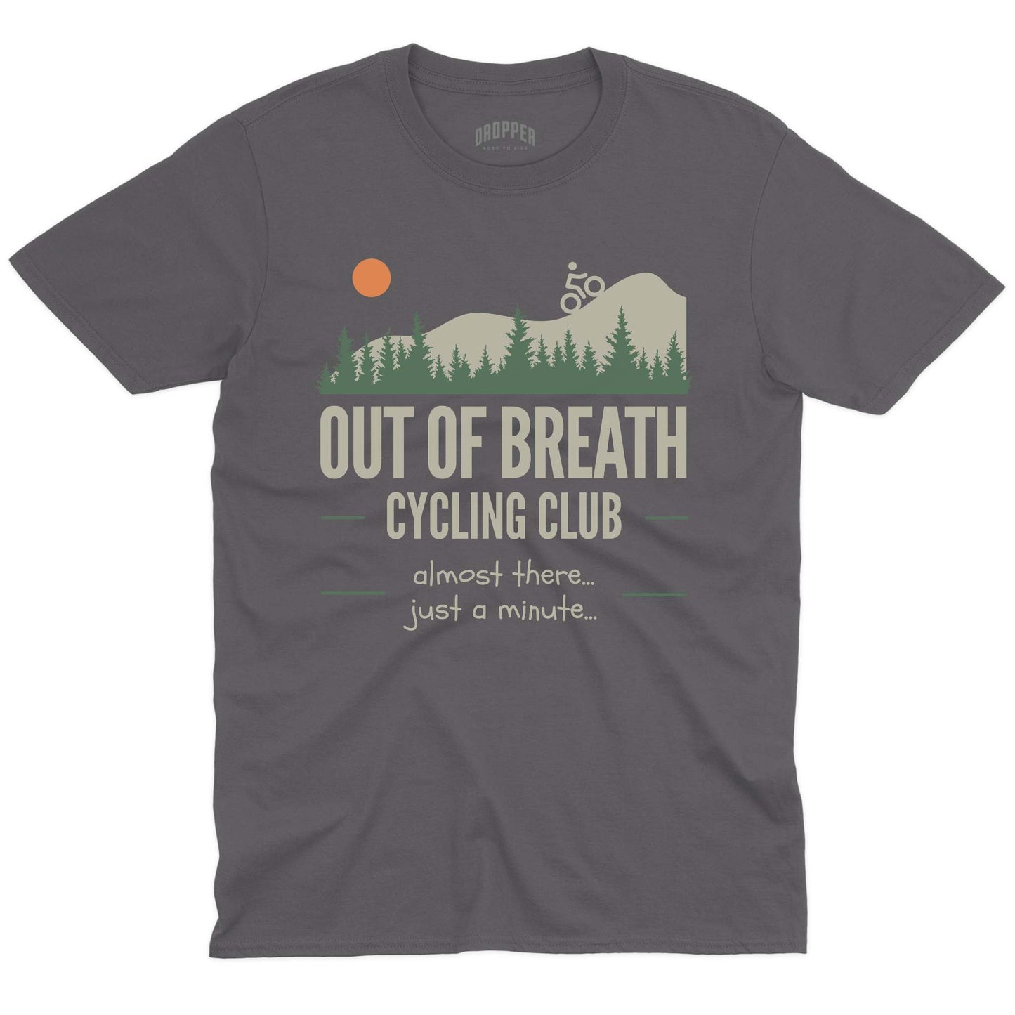 Breath Club T-Shirt