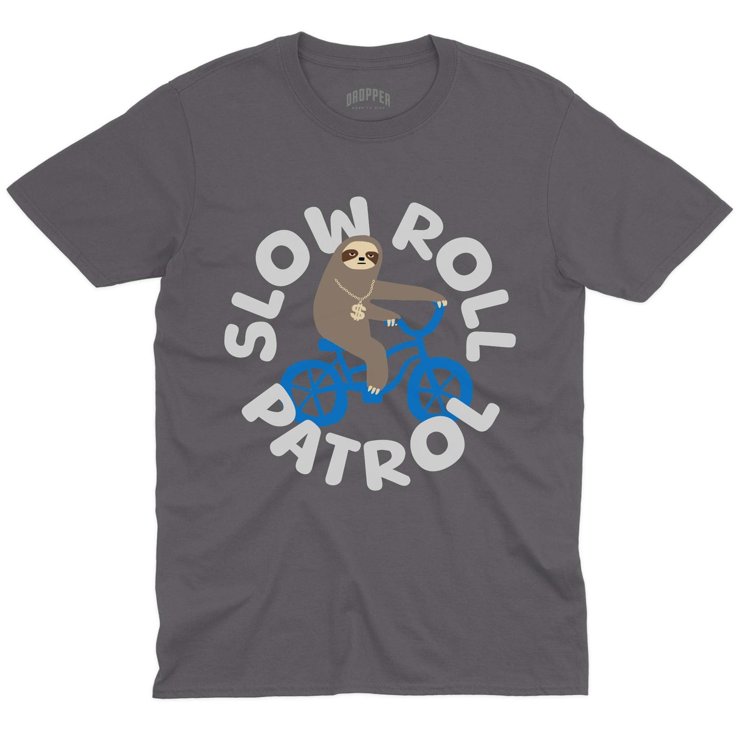 Slow Roll Patrol T-Shirt