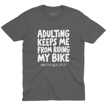 Adulting T-Shirt