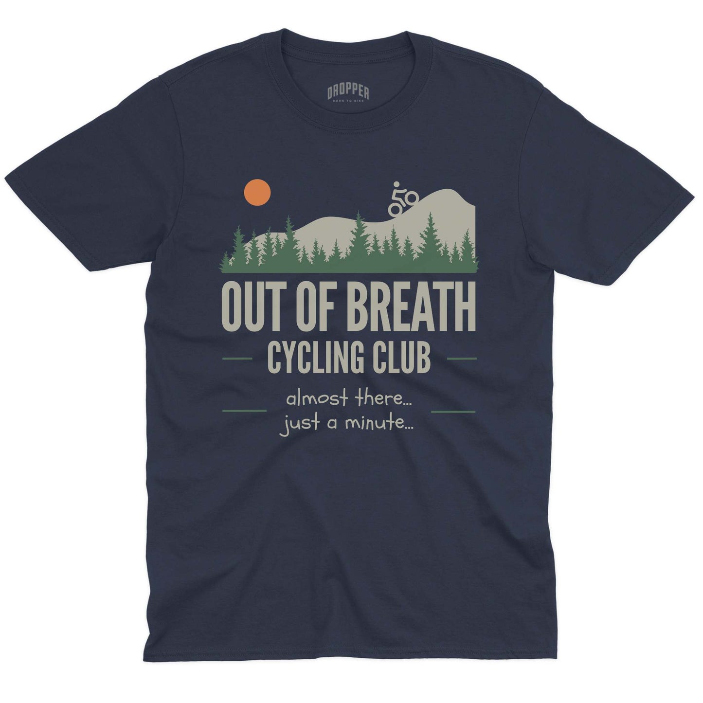 Breath Club T-Shirt