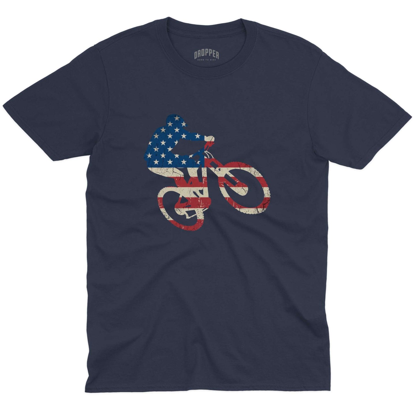 USA MTB T-Shirt