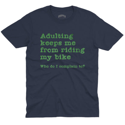 Complaints T-Shirt