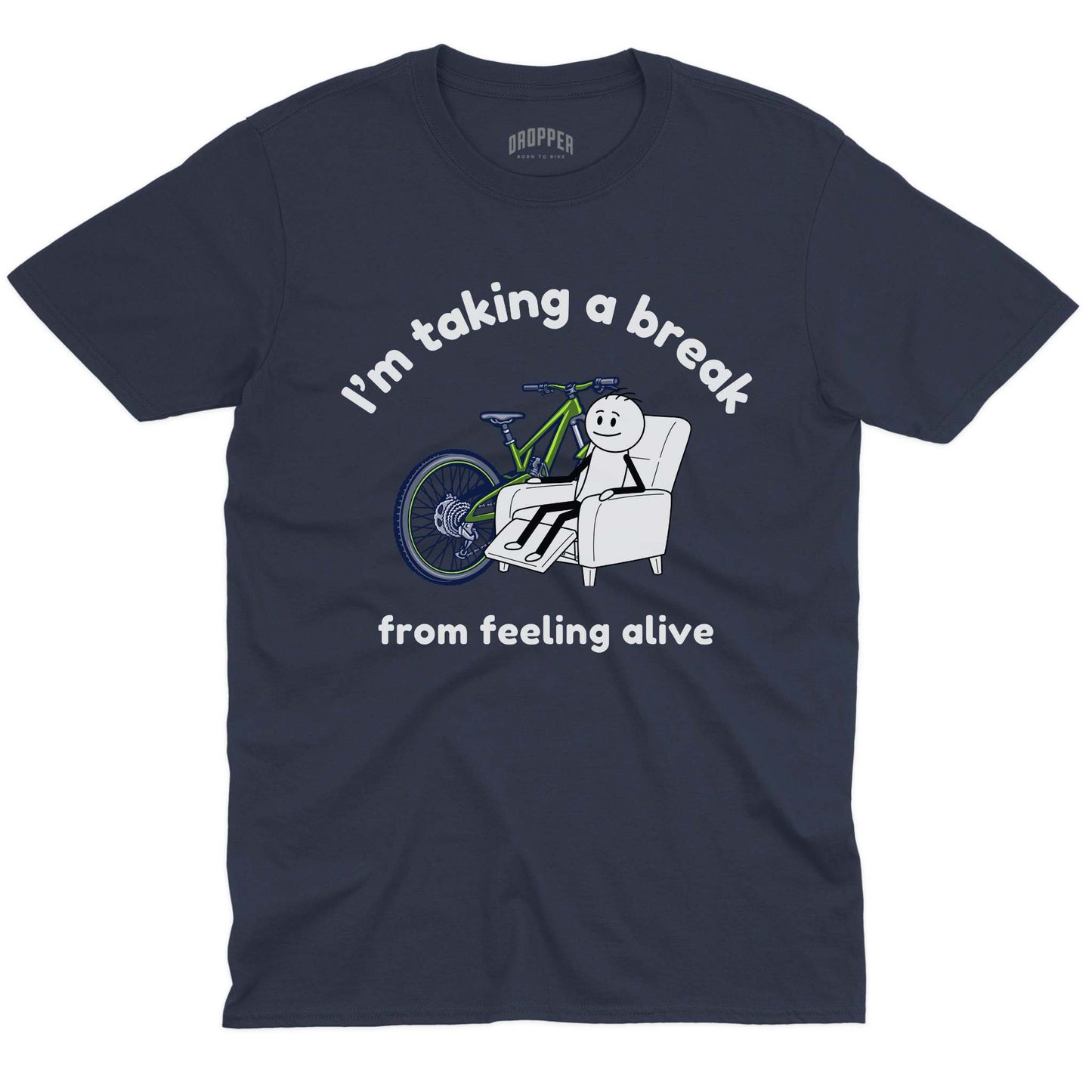 Taking a Break T-Shirt