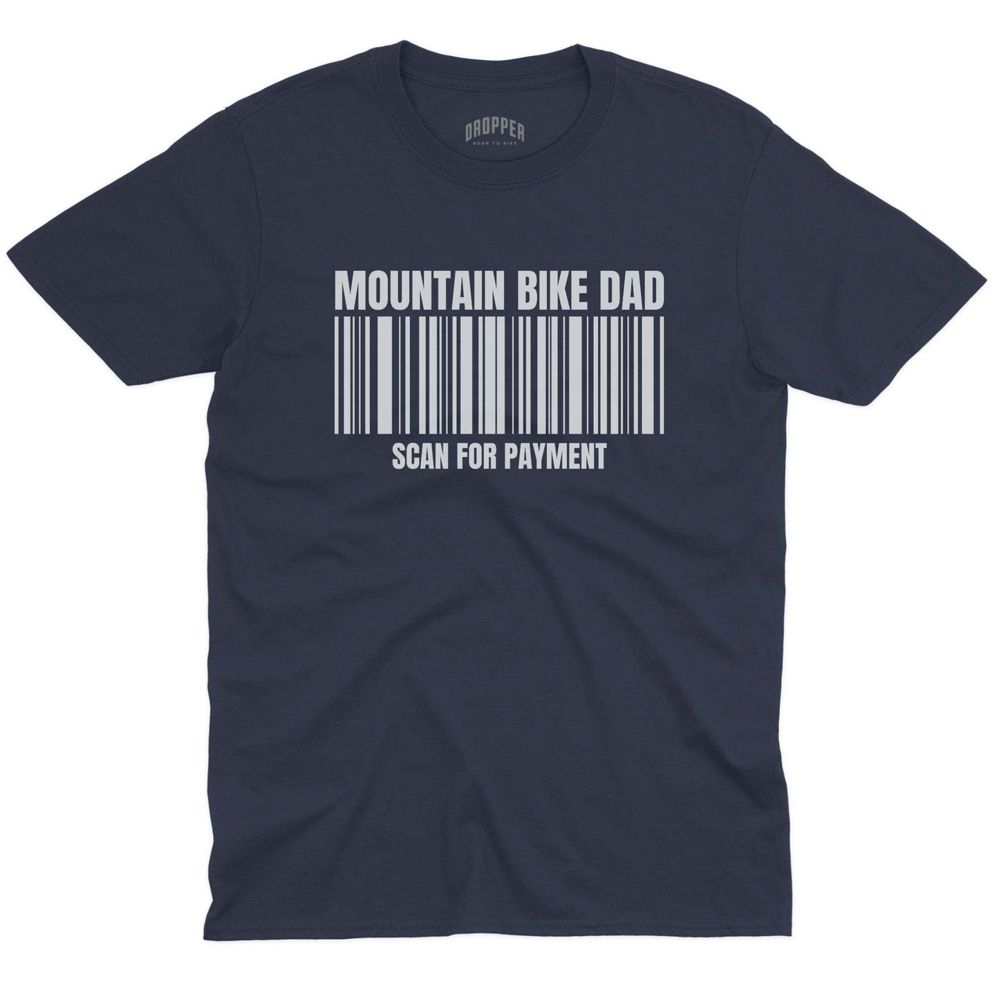 Scan Here T-Shirt
