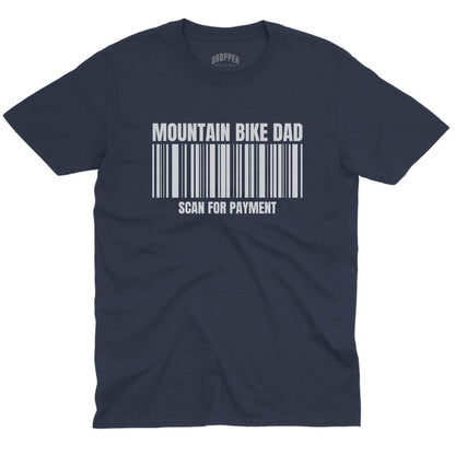 Scan Here T-Shirt
