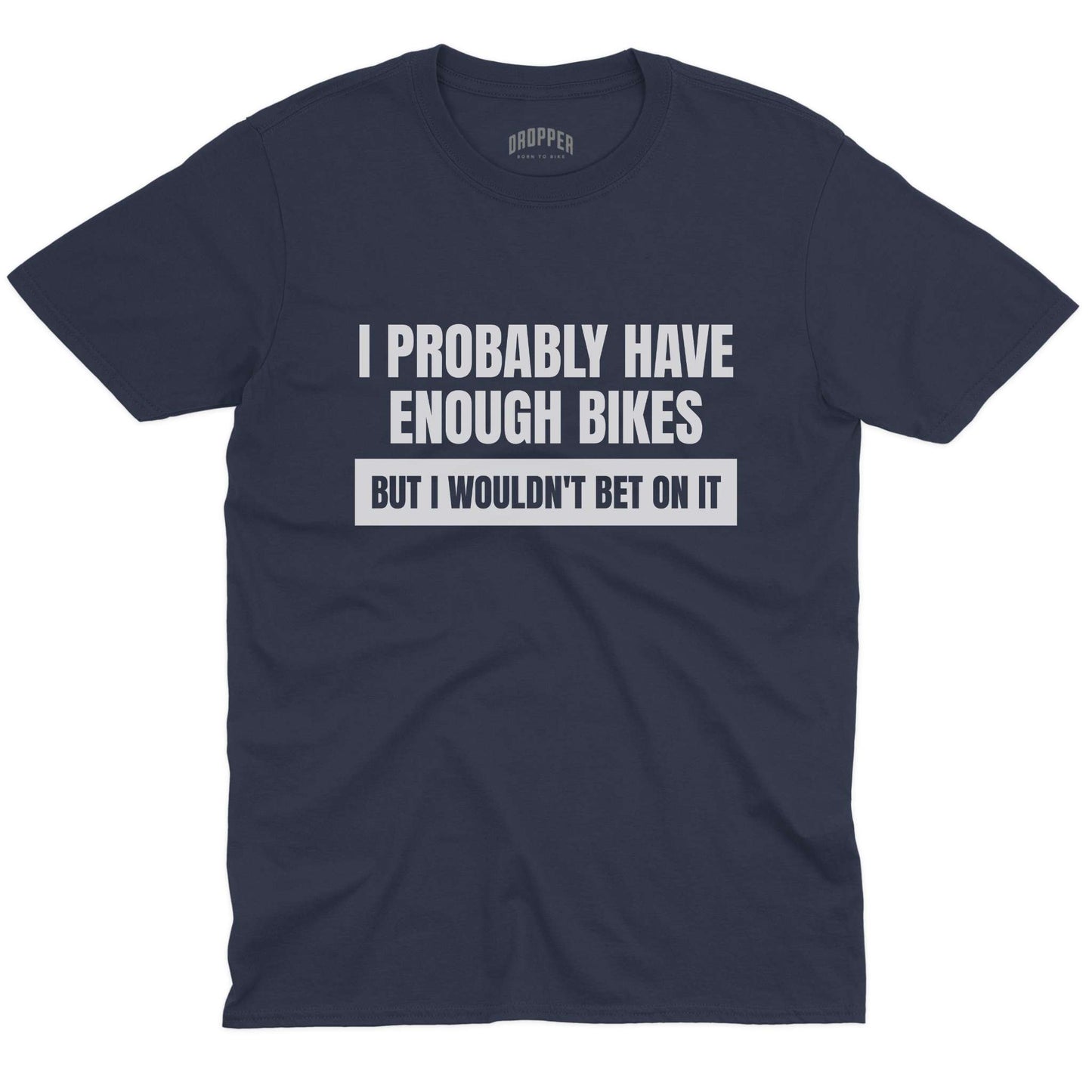 Enough Bikes T-Shirt