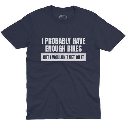 Enough Bikes T-Shirt