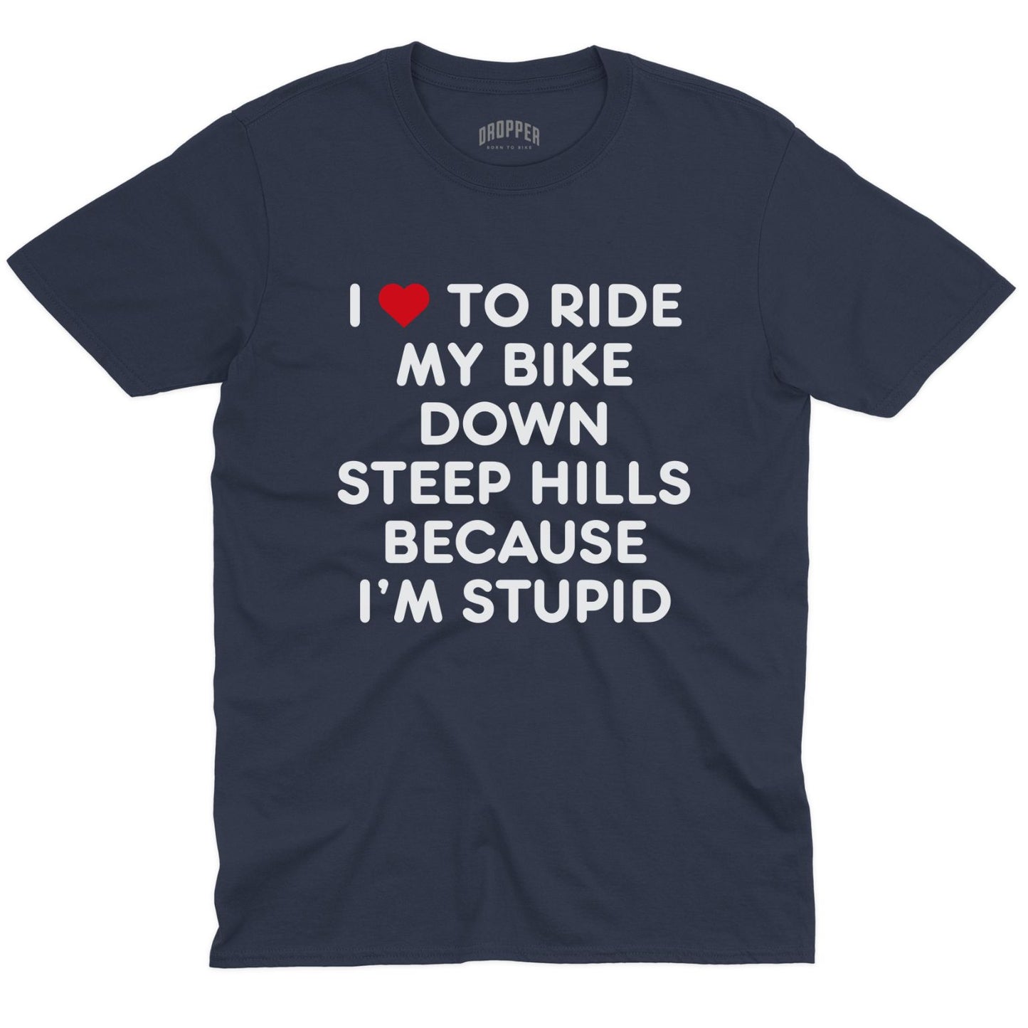 Steep Hills T-Shirt