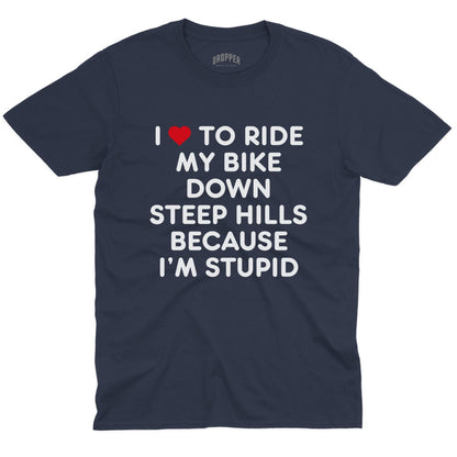 Steep Hills T-Shirt