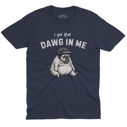 Got That Dawg T-Shirt Navy