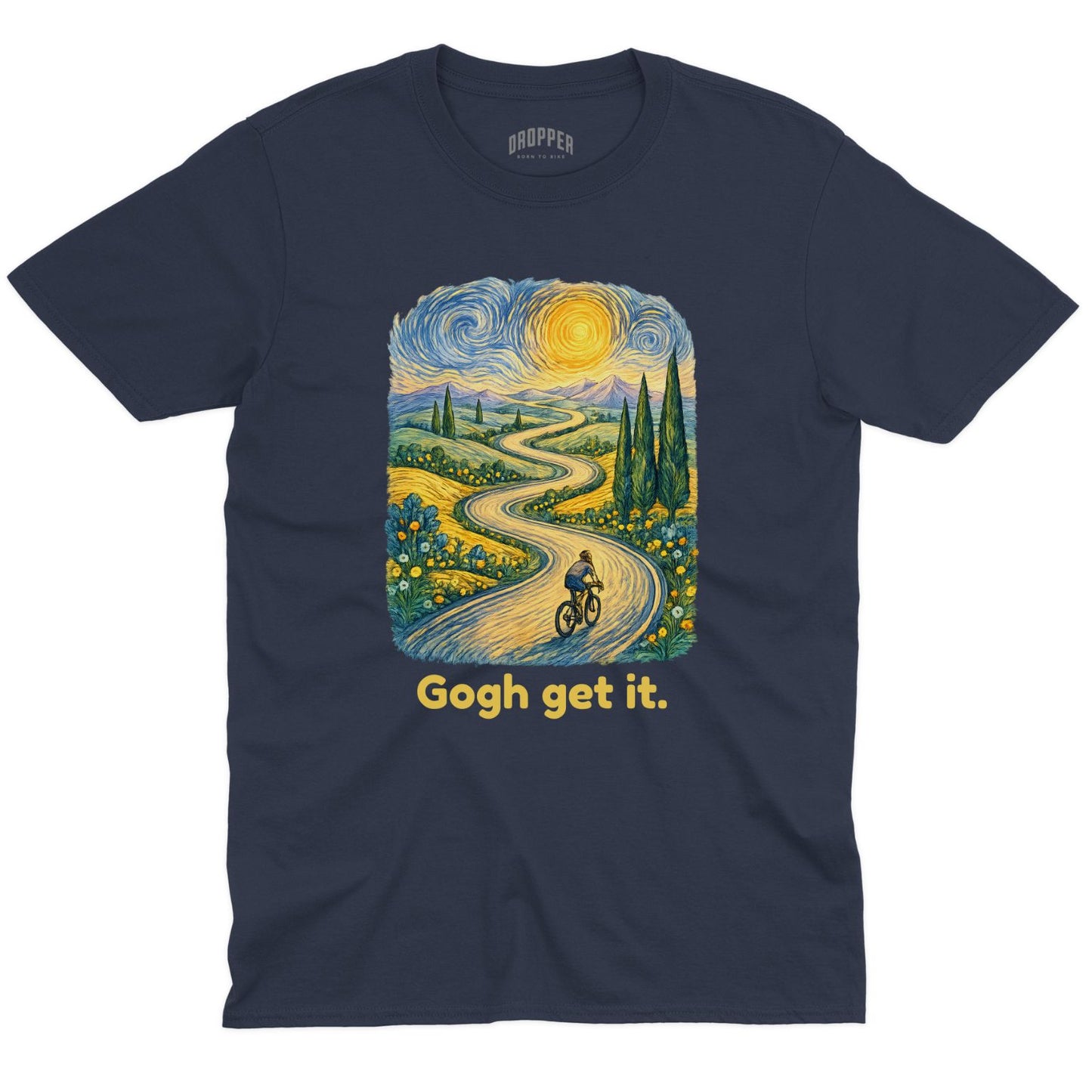 Gogh Get It T-Shirt