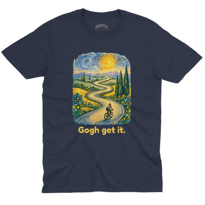 Gogh Get It T-Shirt