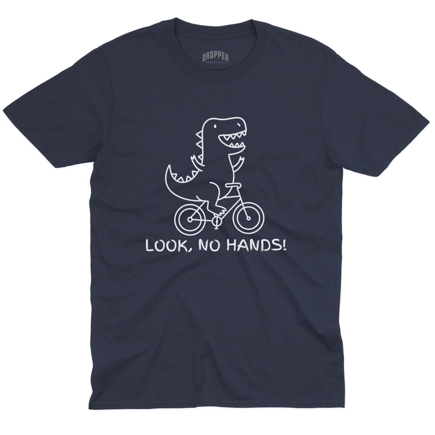 Look, No Hands! T-Shirt
