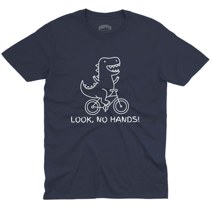Look, No Hands! T-Shirt