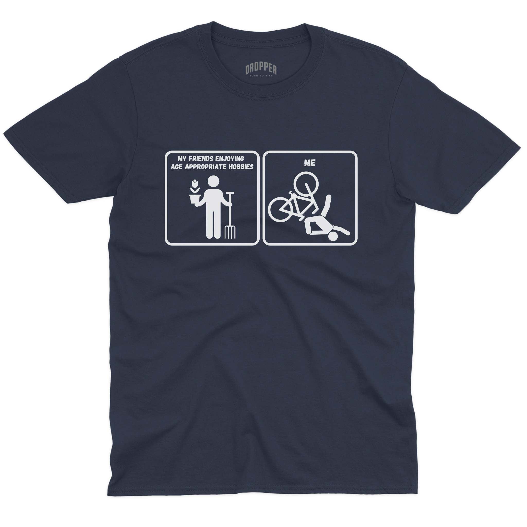 Age Appropriate T-Shirt – Dropper Originals