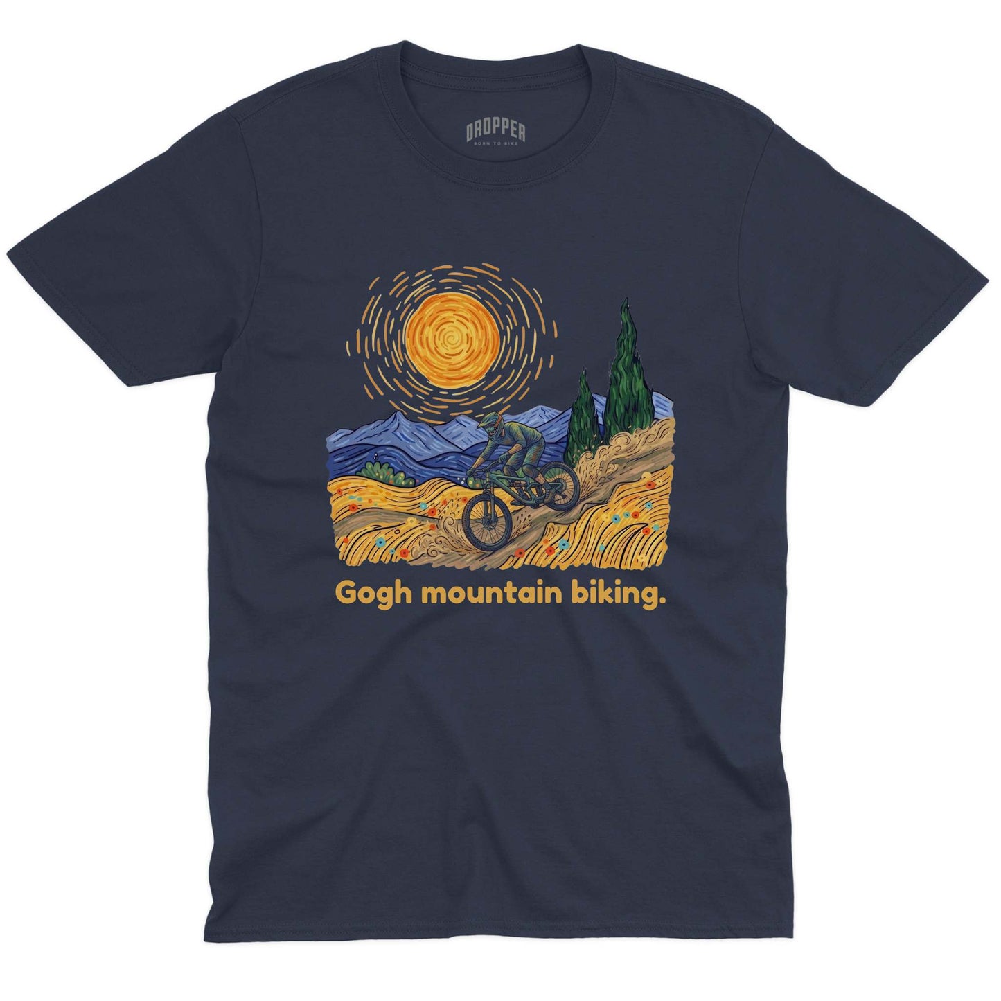 Gogh MTB T-Shirt