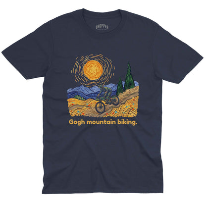 Gogh MTB T-Shirt