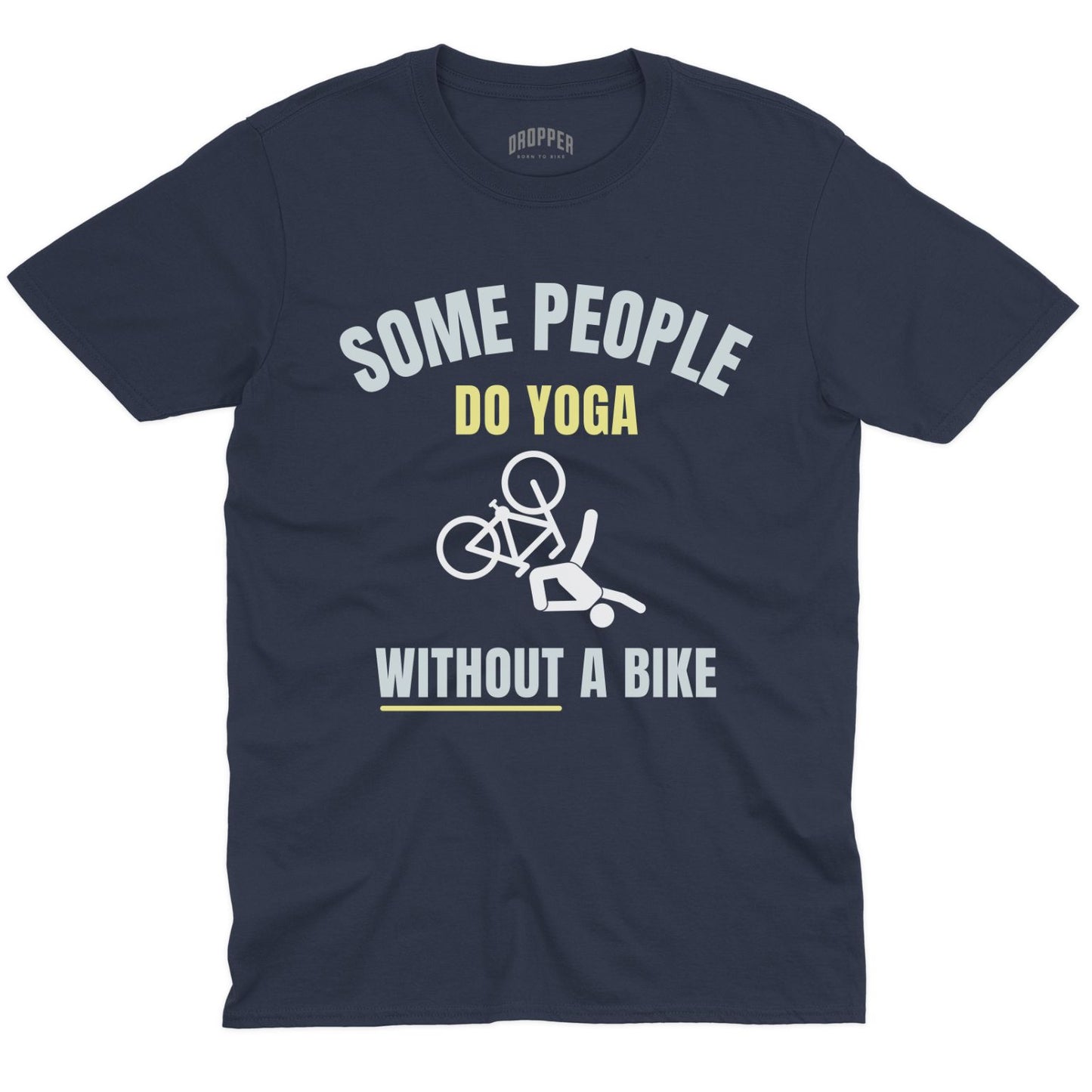 Bike Yoga T-Shirt