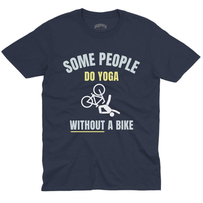 Bike Yoga T-Shirt