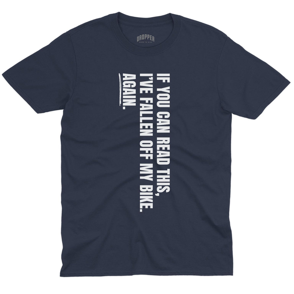 Read This T-Shirt Navy