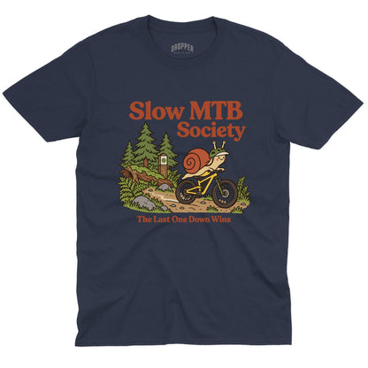 Slow Society T-Shirt