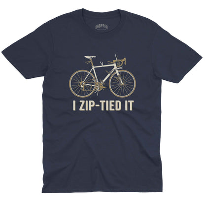 Zip-Tied [Road] T-Shirt